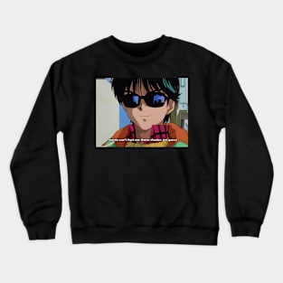 Deez gucci bih... Crewneck Sweatshirt